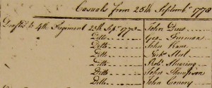 18th century dittos. 18th century dittos