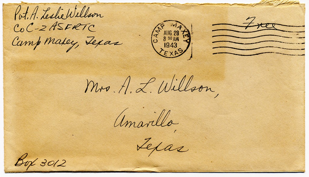 Old Letters Archives - The Antique Penman