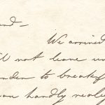 Emily Austin (letter home to her husband, 1851).