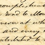 Mirabeau Buonaparte Lamar (journal entry, 1835).