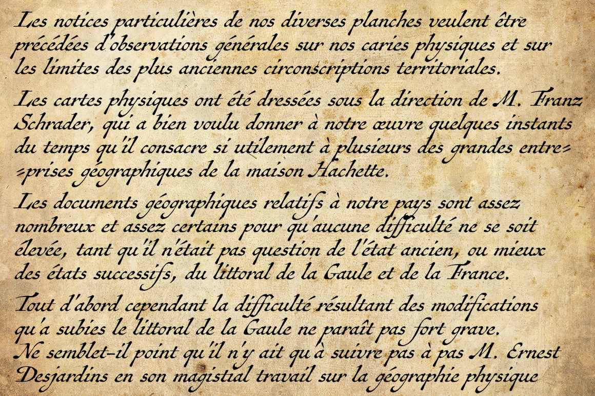 Antiquarian Scribe Opentype