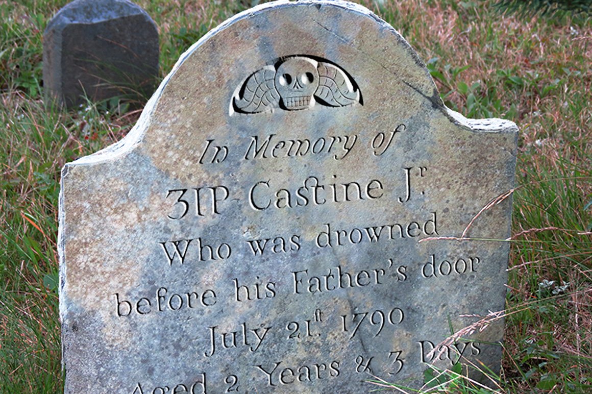 Castine Opentype
